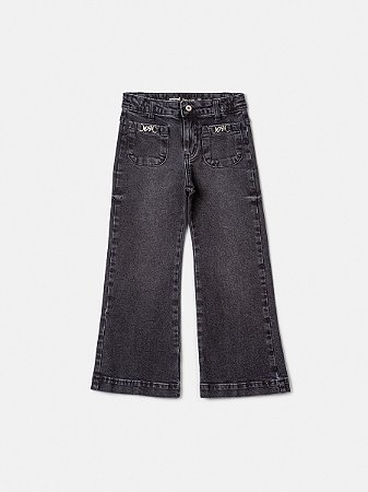 CALCA JEANS PRETO - ANIMÊ