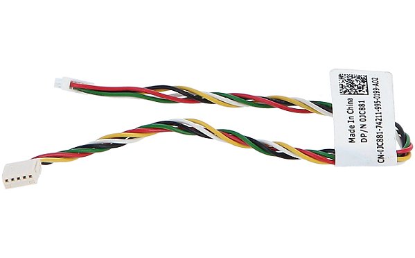 CABO DELL POWEREDGE BATERIA DE PERC 17CM PN 0JC881