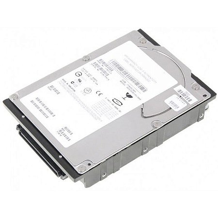 HD IBM ESERVER 3.5 SCSI U320 146GB 10K HUS103014FL3800 17R6166