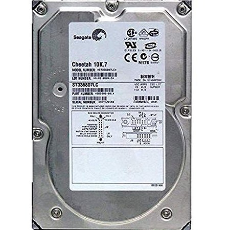 HD SEAGATE 3.5 SCSI 36GB 10K 9BB006-001 ST336807LC