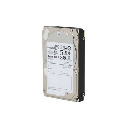 HD SEAGATE 300GB SAS 2.5 15K 6G HOTPLUG - ST9300653SS