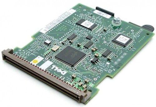 PLACA BACKPLANE DAUGHTER DELL POWEREDGE 2600 07Y476