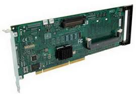 PLACA CONTROLADORA HP SMART ARRAY PCI-X U320 SCSI 305414-001
