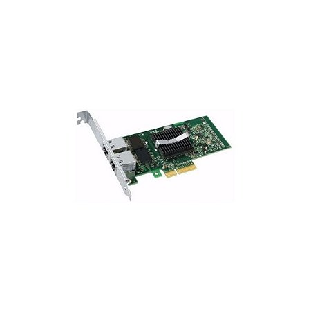 PLACA DE REDE DELL INTEL PRO/1000 DUAL PORT PCI-E