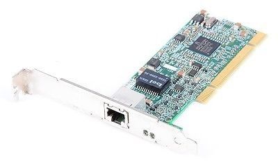 PLACA DE REDE HP PCI-X SINGLE PORT PN 395479-001 395863-001