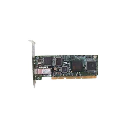 PLACA FIBRA EMULEX SINGLE PORT PCI-X P ALTO LP9002L-E
