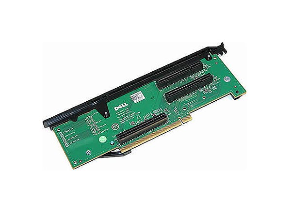PLACA RISER DELL POWEREDGE R710 PCI-E G2-X4 3 SLOT PN 0R557C