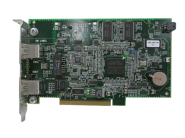 PLACA SUN MICROSYSTEMS ALOM PN 501-6346 263-0719