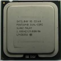 PROCESSADOR INTEL PENTIUM DUAL-CORE E2168 1.8GHZ 1MB CACHE