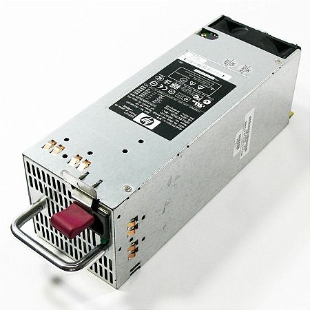 FONTE HP PROLIANT ML350 G3 500W PN 264166-001 292237-001