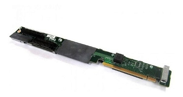 DELL PERC CONTROLLER SIDEPLANE RISER BOARD PN 0FP332 FP332