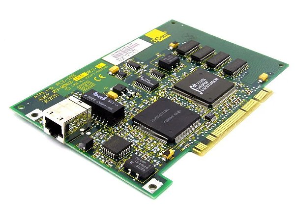 3COM PCI-X 155 MBPS NETWORK INTERFACE CARDS PN 3C975