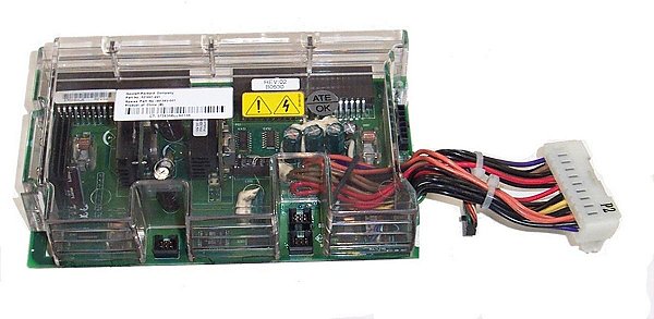 HP Power Supply DC/DC Converter DL360 G4 321637-001