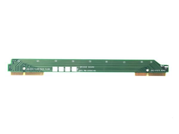 BRIDGE BOARD PBA INTEL SR1500AL 1U XEON SERVER PN D25543-401
