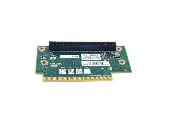 RISER HP P4300 G2 DL180 G6 PCI-E PN 490450-001 507258-001