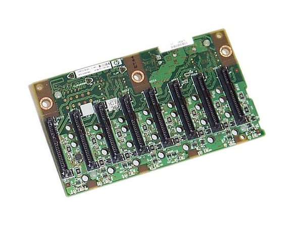 BACKPLANE 2.5 HP PROLIANT ML350 G6 PN 511785-001