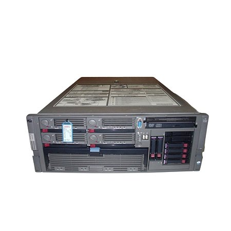 SERVIDOR HP PROLIANT DL580 G7 OCTA-CORE 256GB 2.4TB