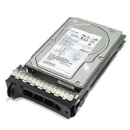 HD DELL 146GB 15K SAS 3,5 HOTPLUG PN 0M8034
