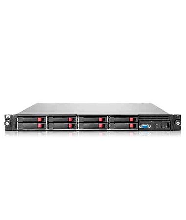 2X SERVIDOR HP PROLIANT DL360 G7 128GB 2XSIX SEMINOVO