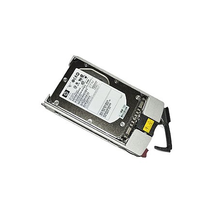 HD HP 300GB 15K FIBER 3,5 C/ GAVETA 454411-001