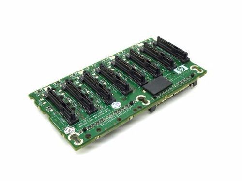 BACKPLANE SAS BOARD WCABLE 394 HP PROLIANT DL380 G5 412736-001