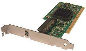 CONTROLADORA HP 64BIT U320 PCI-X SINGLE SCSI 339051-001