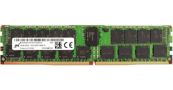 MEMÓRIA DELL 16GB DDR4 PC4-2400T RDIMM