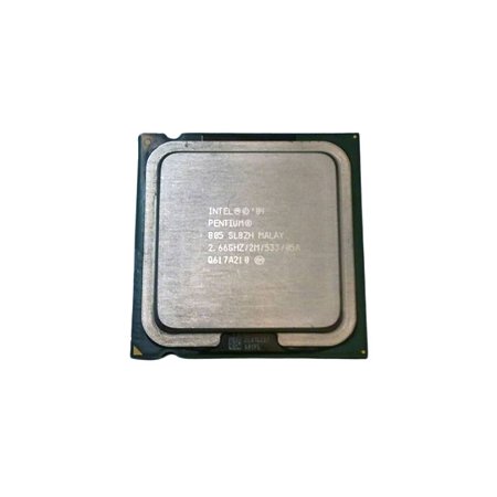 PROCESSADOR INTEL PENTIUM D 805 2.66 2MB 533 PN SL8ZH