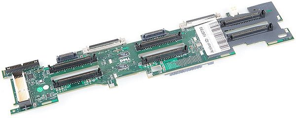 BACKPLANE DELL POWEREDGE 2850 SCSI PN 0Y0982 Y0983