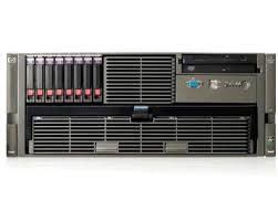 SERVIDOR HP PROLIANT DL585 G2 RACK 4U