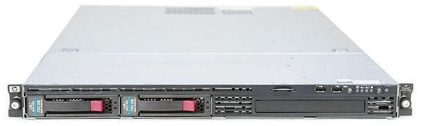 SERVIDOR HP PROLIANT DL320 G5p RACK 1U SEMINOVO
