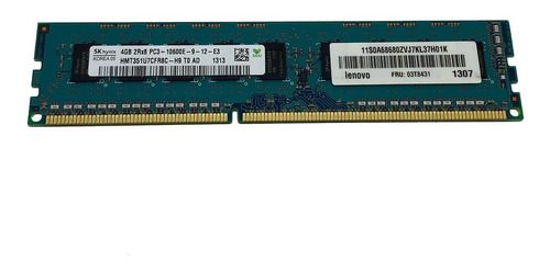 Memoria Servidor 8Gb Ddr4 2400 Ecc Udimm HMA81GU7AFR8N-UH