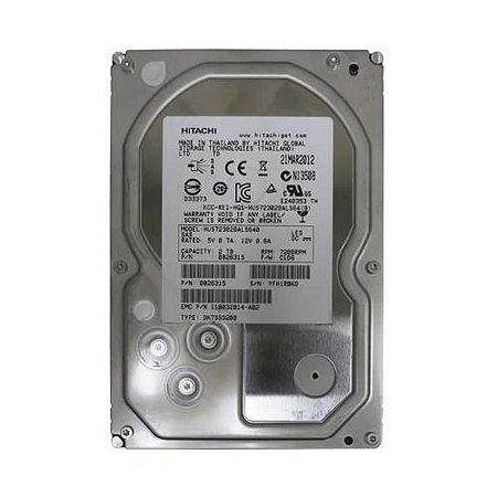 HD SEAGATE 300GB 10K SAS 2,5 6G HOTPLUG ST9300603SS