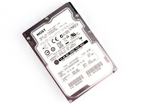 HD HGST 600GB 15K SAS 12G 2,5 HOTPLUG - HUC156060CSS204