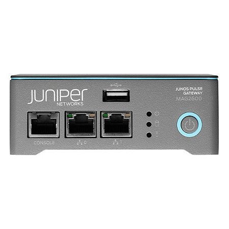 JUNIPER SECURE ACCESS PRODUCT JUNOS - Mag2600