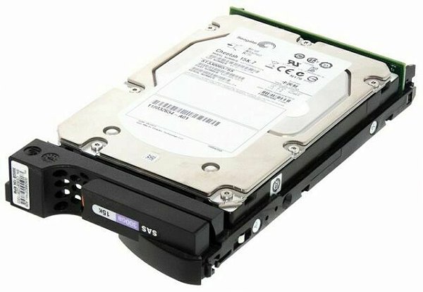 HD EMC 300GB 15K 3.5in 6G SAS HDD for VNXe 118032654 A01 - 005049037