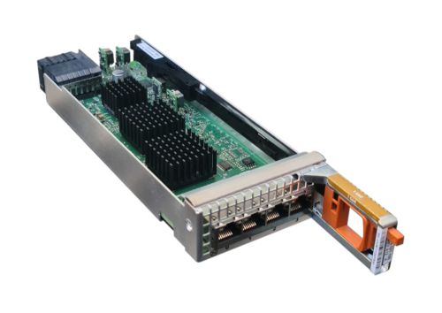 MODULO EMC 0V246D V246D 303-121-100A EM1-SLIC07 SLIC07 EMC TRPE 1GB 4X PORT