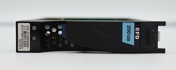 SSD EMC 200GB FLASH 520bps 3.5 FIBER CHANNEL - 005049891