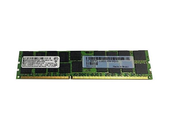 MEMÓRIA 16GB 2RX4 PC4-2133P RDIMM M393A2G40DB0-CPB