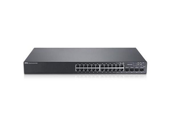 SWITCH DELL POWERCONNECT 5424 24-Port GIGA 4X SFP PN 0M023F