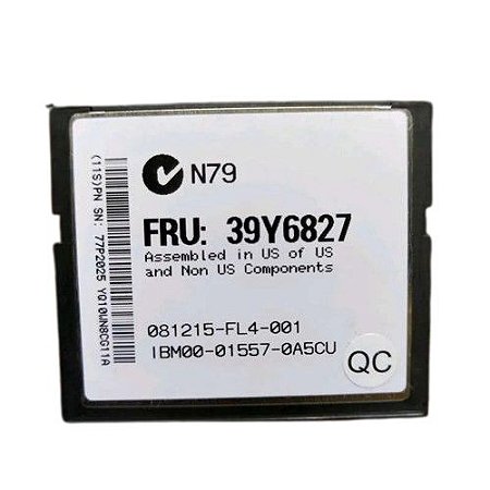 IBM 39Y6827 128MB Flash Memory Card