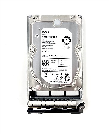 HD DELL 1TB SAS 7.2K 3,5 HOTPLUG ST1000NM0001 0YGG39 YGG39
