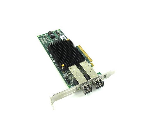 Dell Dual-Ports 8Gbps PCI Express Fibre Channel Host Bus Network Adapter