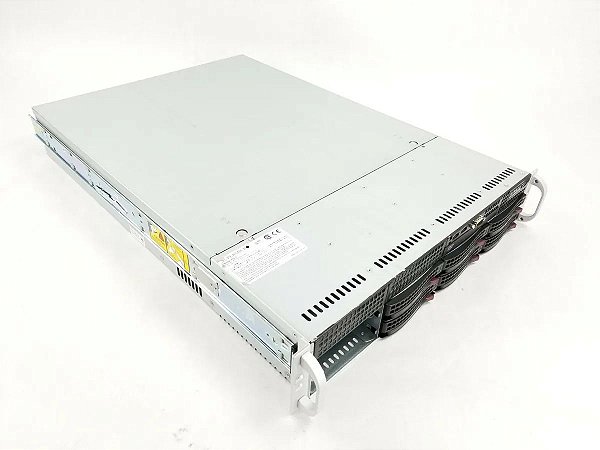 SERVIDOR DELL POWEREDGE R320 SIX-CORE 96GB 4X600GB