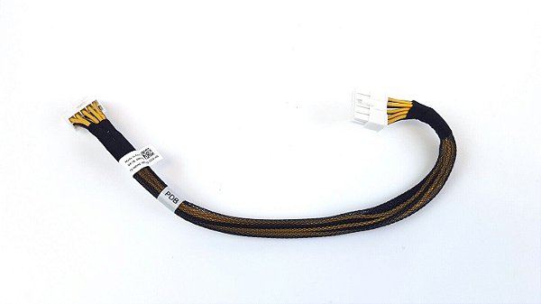 Cabo De Alimentação Dell 10 Pin 0nfxnd P/ T3600 T3610 T5610