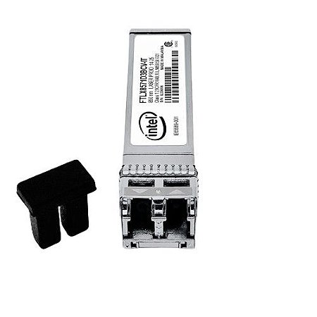 Gbic Intel Sfp 10gb Ftlx8571d3bcv-it E10gsfpsr X520 Da1 Da2