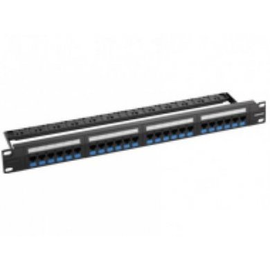 Patch Panel Cat5e 24p T568a/b 35030152 Furukawa
