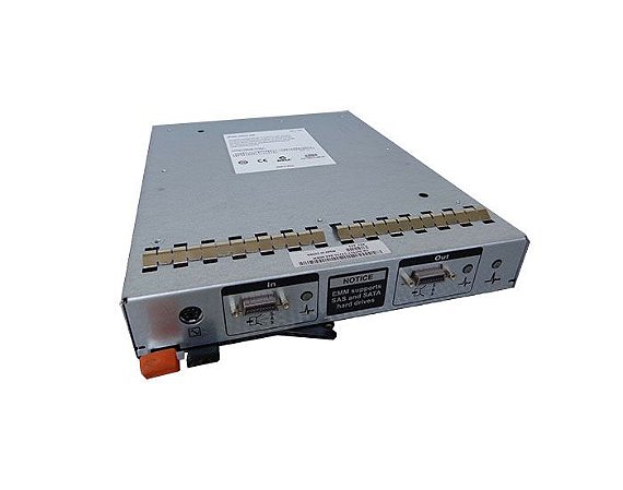 Controladora Dell Powervault Md1000 Amp01-sim Pn 0jt517