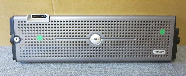 Grade Frontal Bezel Dell Powervault Md3000i 0gc810 Com Chave