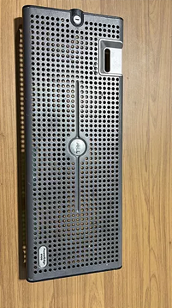 Grade Frontal Bezel Dell Poweredhe R900 0gd132 Com Chave